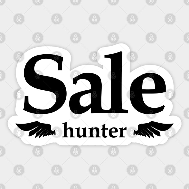 Sale Hunter 2 Sticker by sfajar